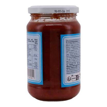 Adschika Saus Zakuska | Georgische Chili-Knoflooksaus | Pittig, in pot | 360 g