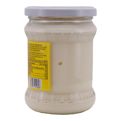 Salademayonaise Stolitschnij | Mayonaise in een pot | Romig, klassiek | 410 ml