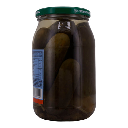 Gurken Kazaczok | Cetrioli Małosolne | Delicati, non fermentati, dalla Polonia | 850 g