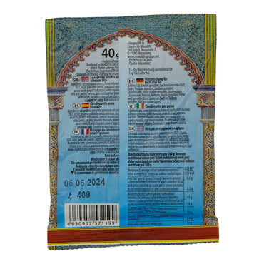 Würzmischung | Für Fisch | Aromatisch | 40 g