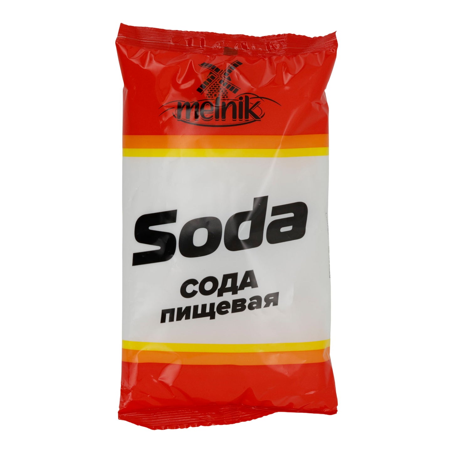 Natriumhydrogencarbonat Melnik | Soda | vielseitig für Haushalt & Küche | 500 g