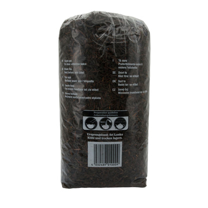 Blatttee Tanay | Ceylon Blatttee | Aromatisch, schwarzer Tee aus Sri Lanka | 1000 g