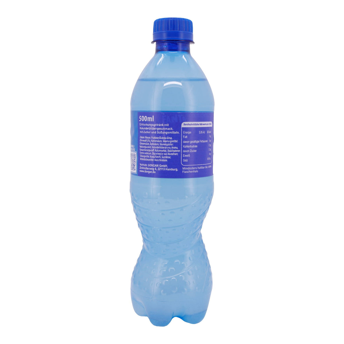 Erfrischungsgetränk Fanta | Holunderblütengeschmack | Erfrischender Genuss | 500 ml FANTA