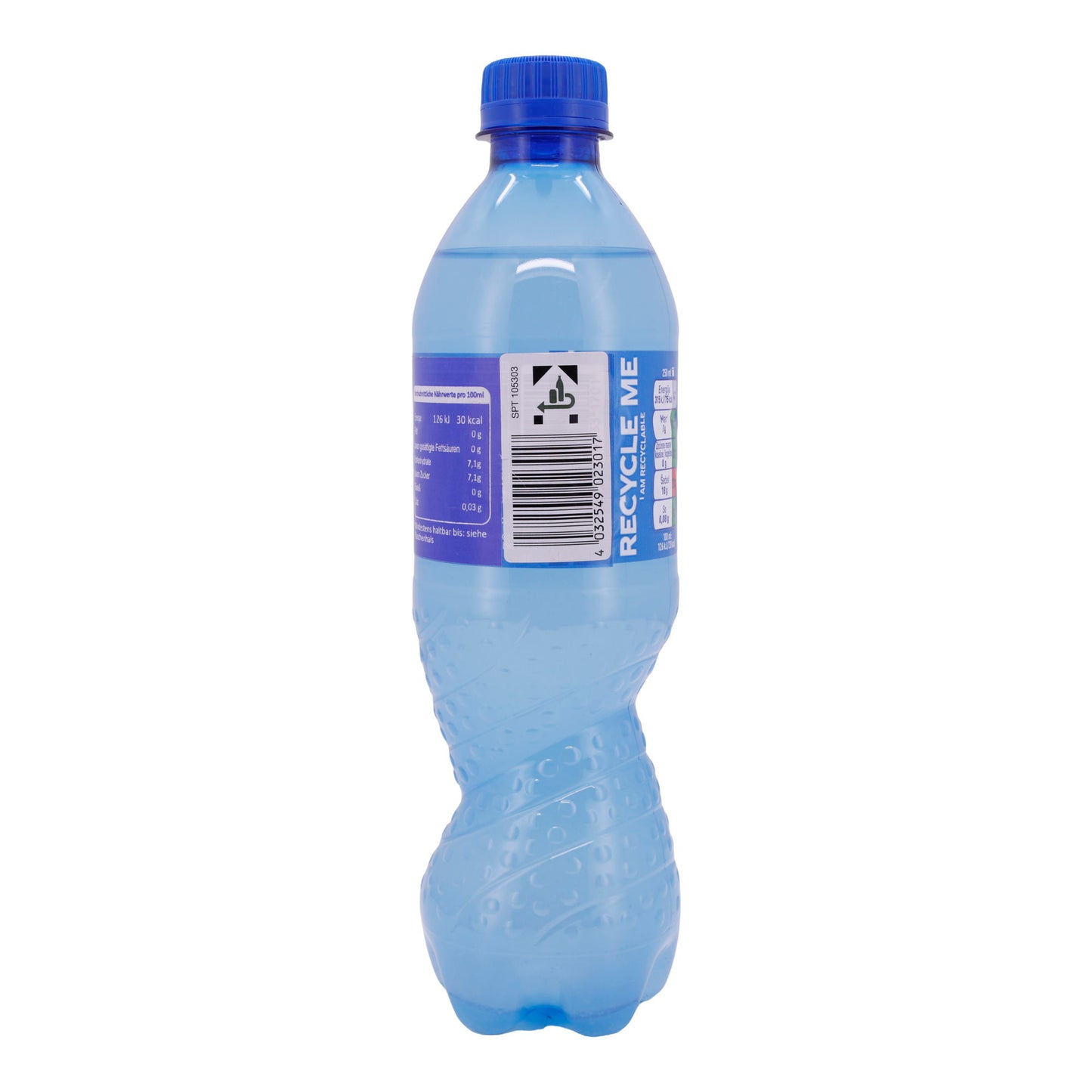 Erfrischungsgetränk Fanta | Holunderblütengeschmack | Erfrischender Genuss | 500 ml