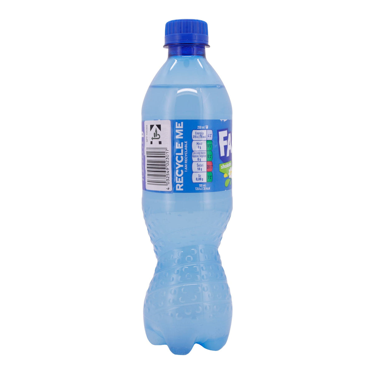 Erfrischungsgetränk Fanta | Holunderblütengeschmack | Erfrischender Genuss | 500 ml FANTA