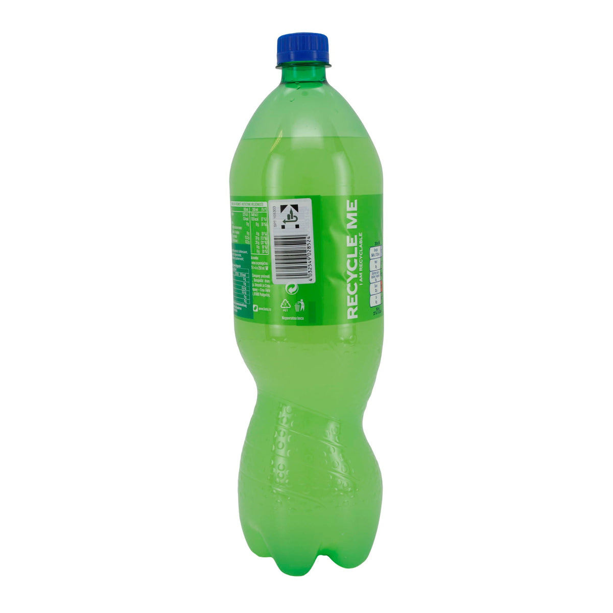 Erfrischungsgetränk Fanta | Tropical | mit Tropenfruchtgeschmack | 1,5 l PET-Flasche FANTA