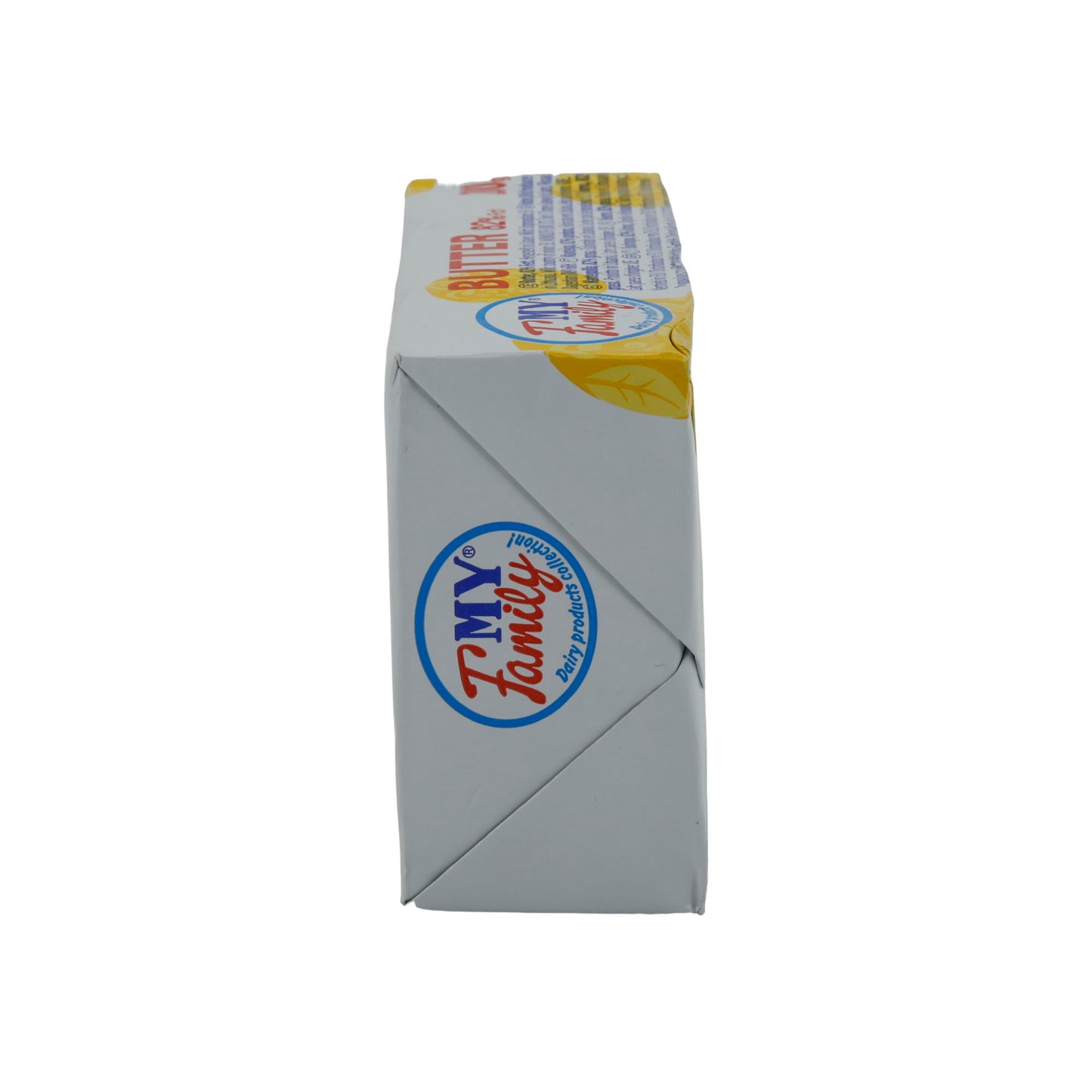 Butter My Family Butter | Reichhaltiger Buttergeschmack | Aus Litauen | 82 % Fett, 200 g