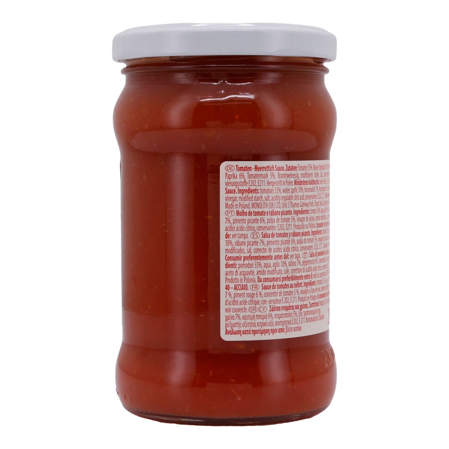 CHRENOVINA SAUCE