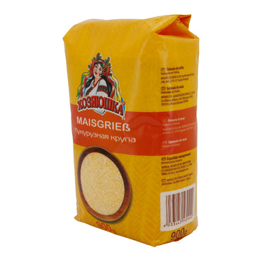 Maisgrieß Premium | Perfekte Wahl | Für vielfältige und schmackhafte Gerichte | 900 g