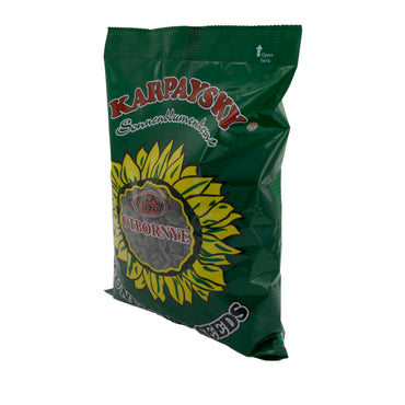 Sonnenblumenkerne Karpaysky | Gesalzen | Knabberspaß | 380 g