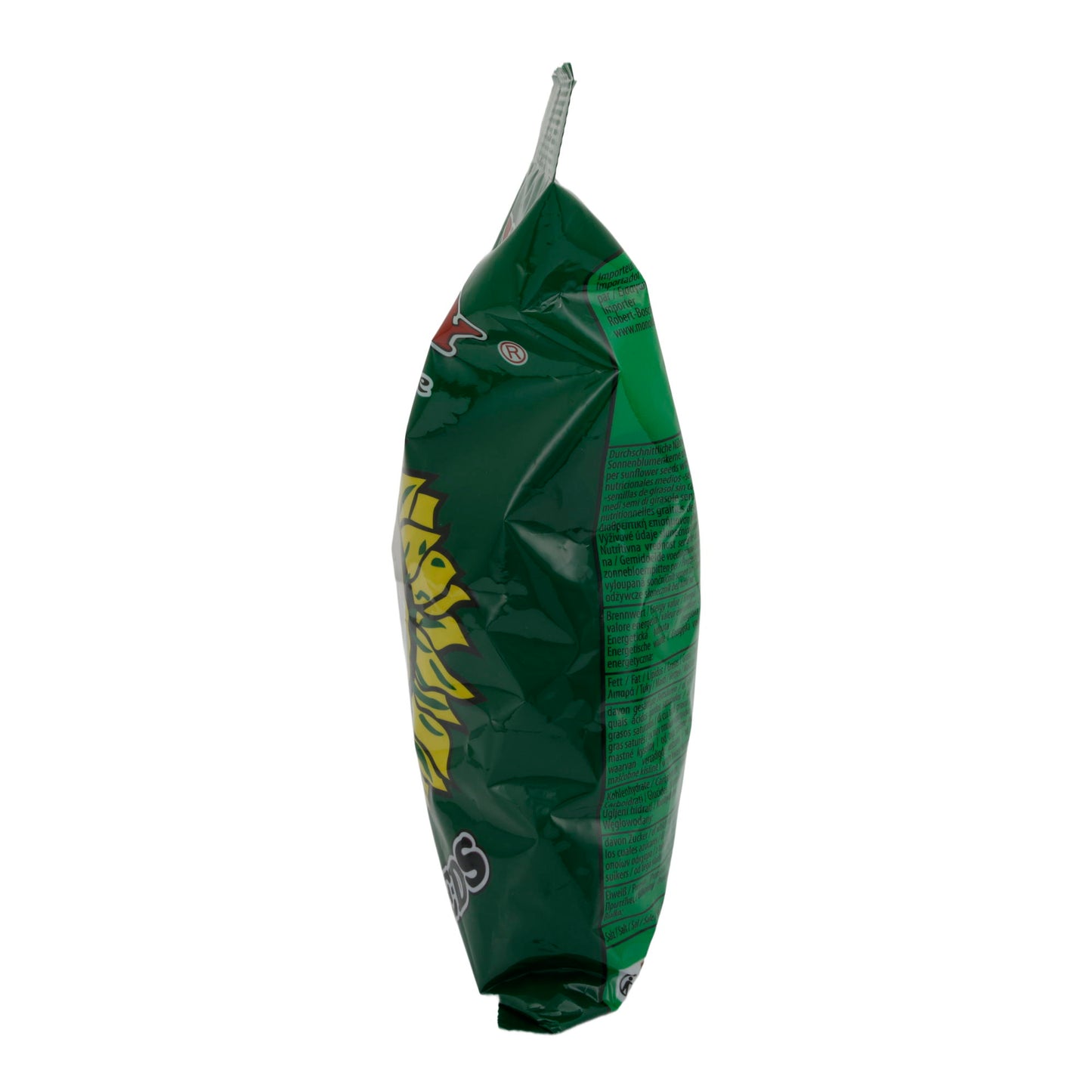 Sonnenblumenkerne Karpaysky | Gesalzen | Knabberspaß | 380 g