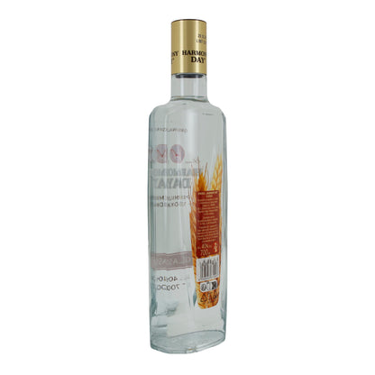 Wodka Vodka Harmony Day Classic | klar | 40 % Vol. | 0,7 l