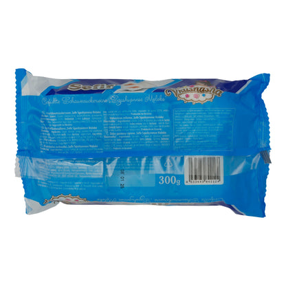 Schaumzuckerware Vkusnasha Sefir | Caramella | Con latte condensato | 300g