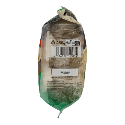 Teigtaschen Germes | Wareniki mit Quarkfüllung | Süß, vegetarisch, tiefgefroren | 450 g