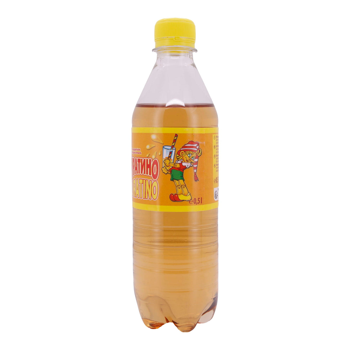 Erfrischungsgetränk Buratino | Getränk | Mit Fruchtgeschmack | 500 ml
