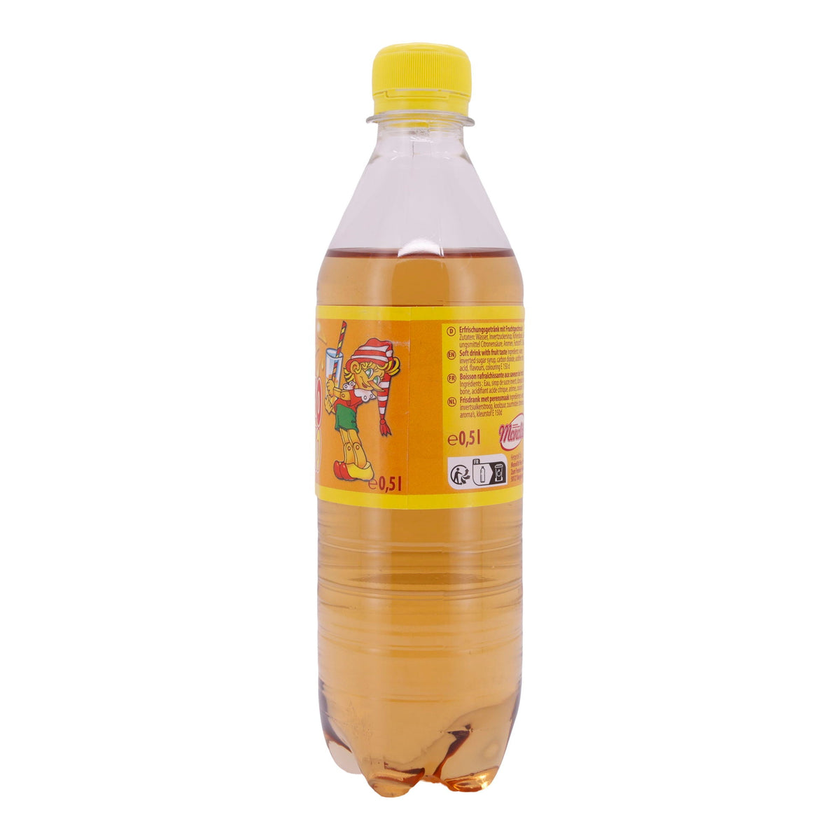 Erfrischungsgetränk Buratino | Getränk | Mit Fruchtgeschmack | 500 ml
