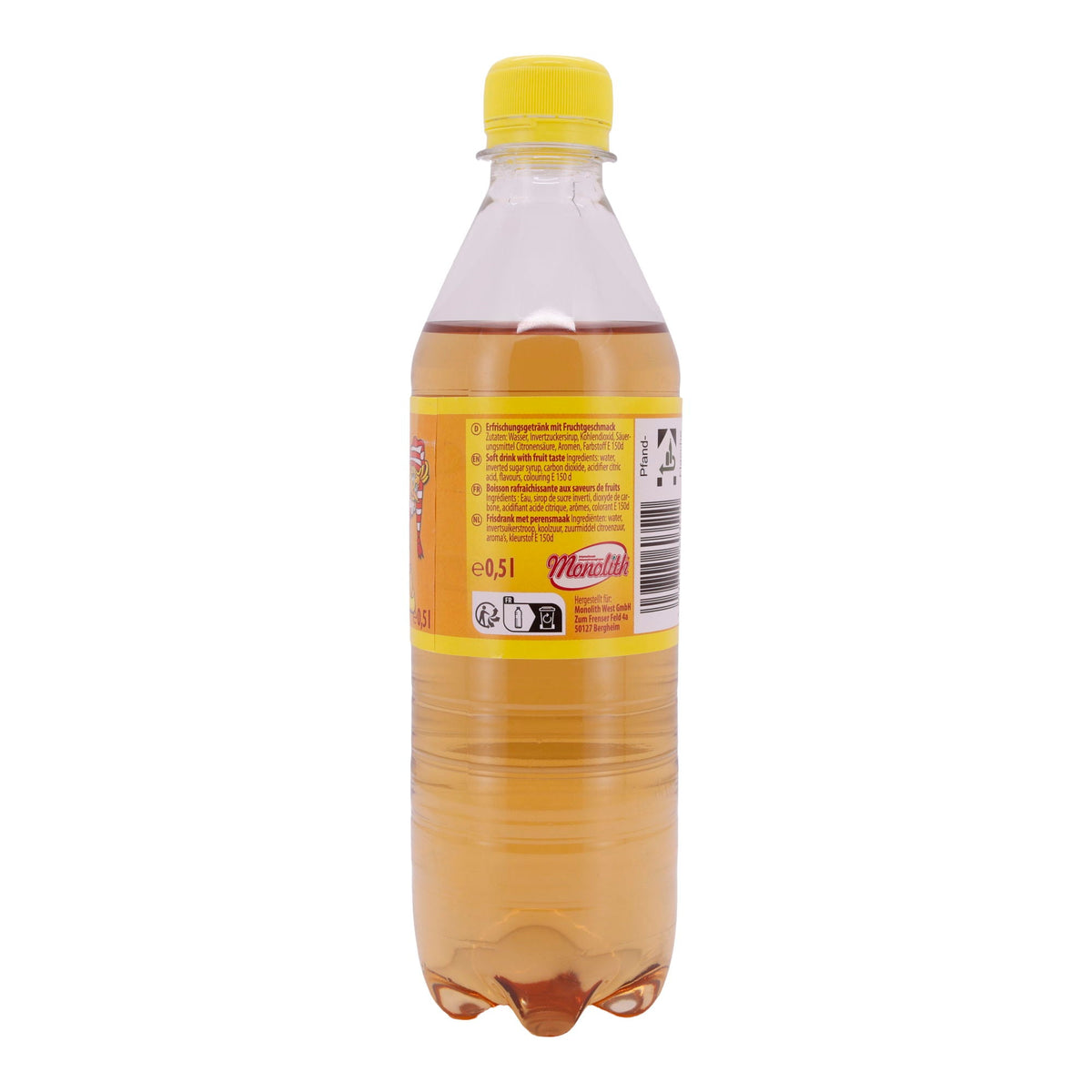 Erfrischungsgetränk Buratino | Getränk | Mit Fruchtgeschmack | 500 ml