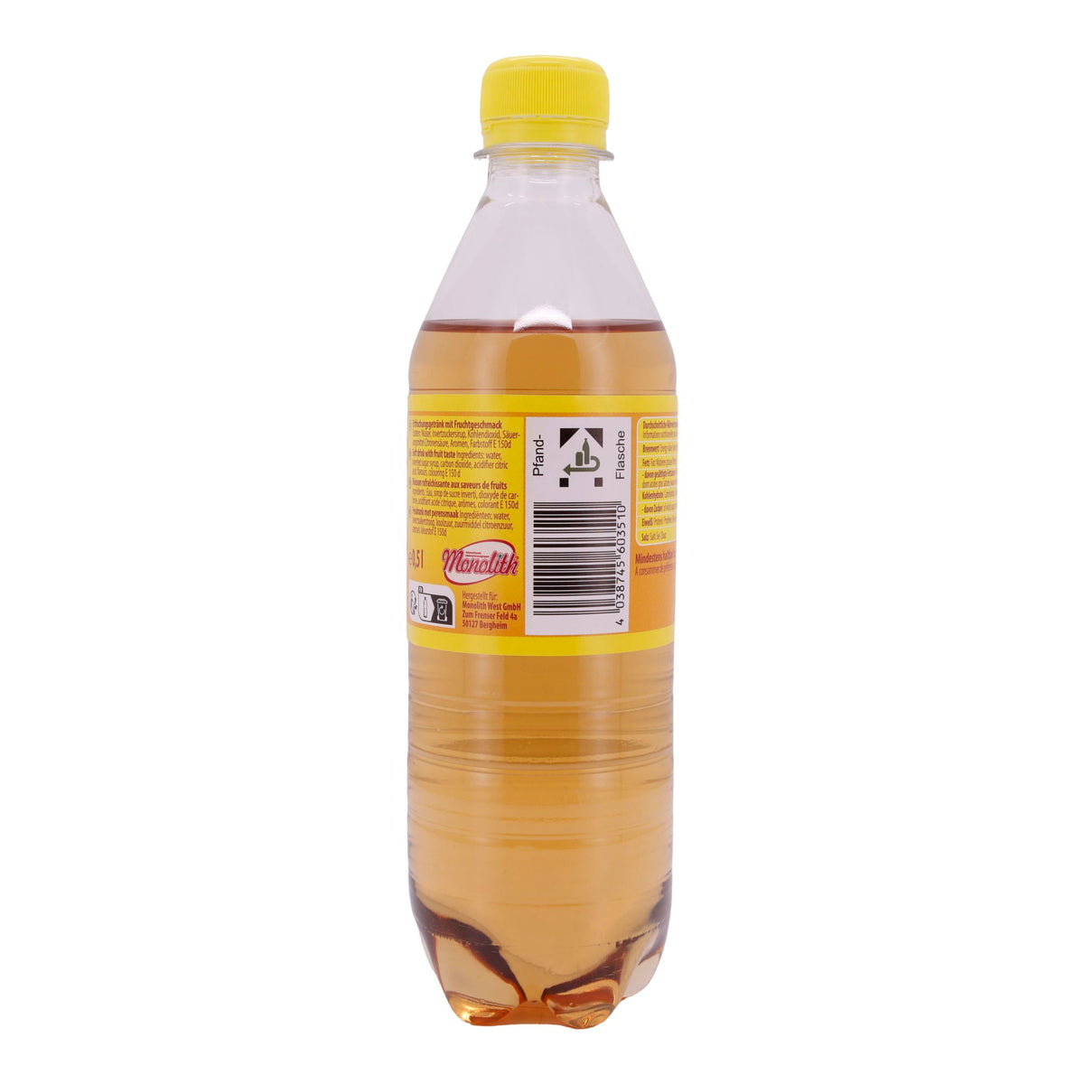 Erfrischungsgetränk Buratino | Getränk | Mit Fruchtgeschmack | 500 ml
