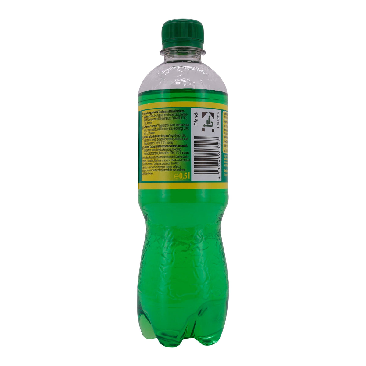 Erfrischungsgetränk Tarkhuna | Getränk | Estragon-Geschmack | 500ml MONOLITH