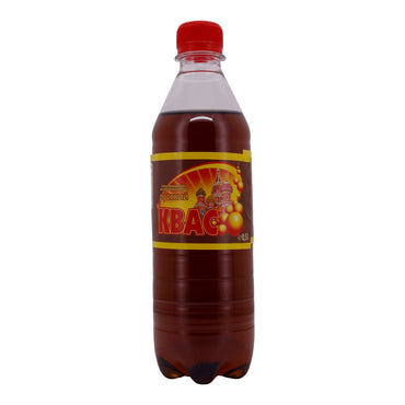 Квас Русский | Erfrischendes Getränk | Aus Russland | 500 ml RUSSKIJ