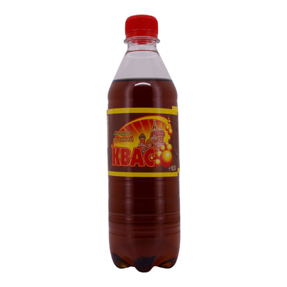 Квас Русский | Erfrischendes Getränk | Aus Russland | 500 ml