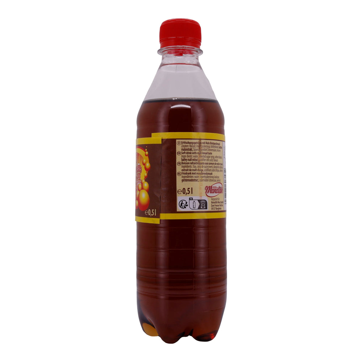 Квас Русский | Erfrischendes Getränk | Aus Russland | 500 ml RUSSKIJ