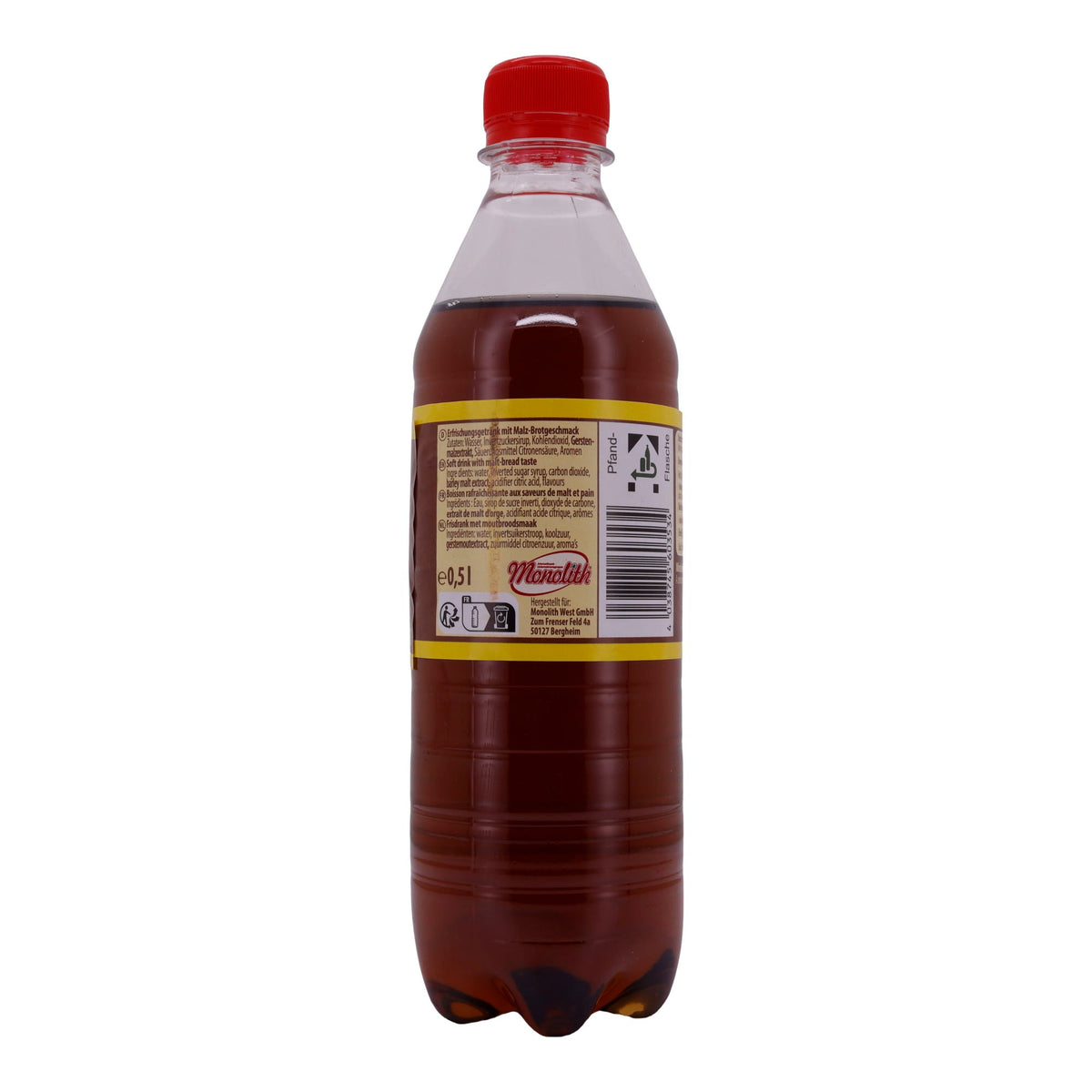 Квас Русский | Erfrischendes Getränk | Aus Russland | 500 ml RUSSKIJ