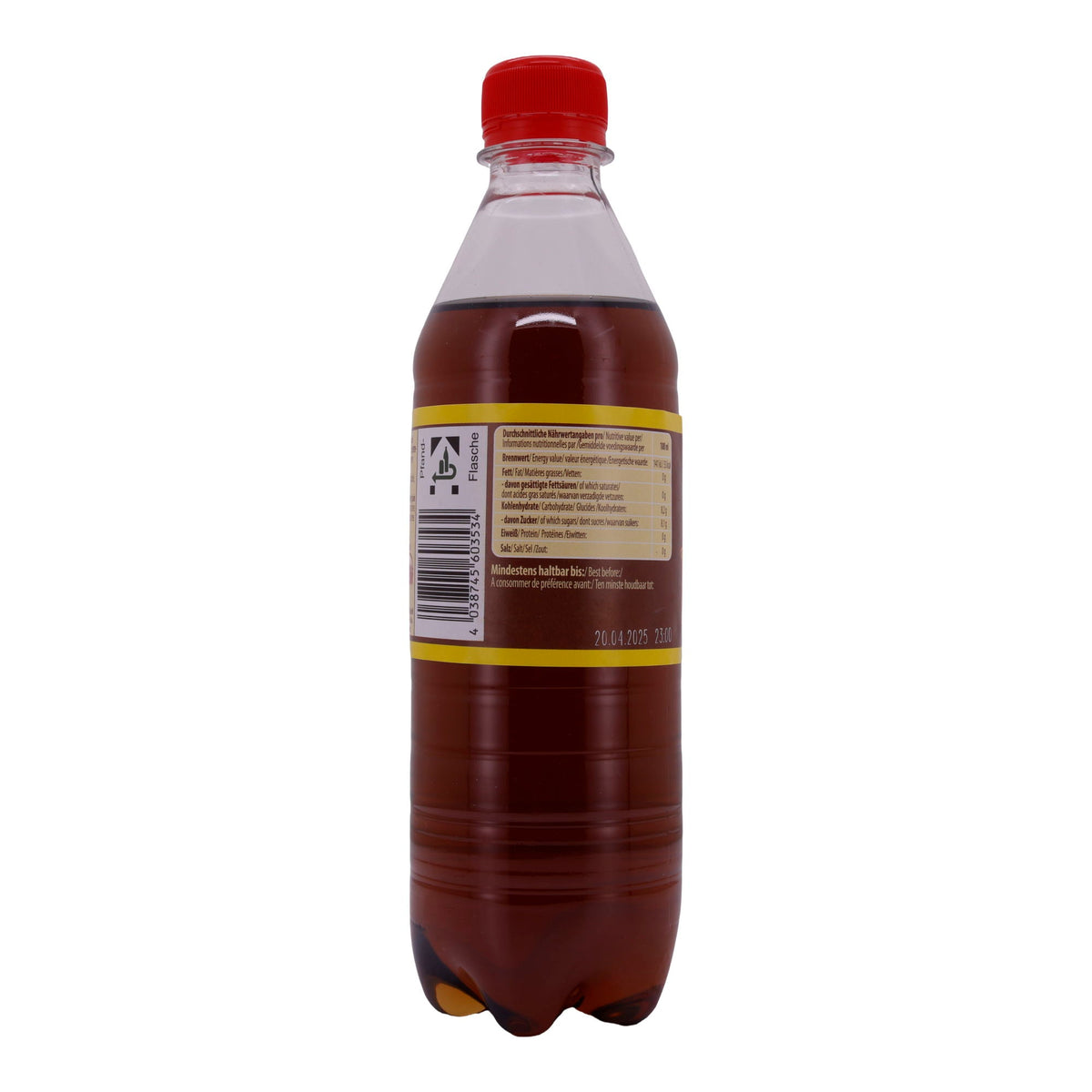 Квас Русский | Erfrischendes Getränk | Aus Russland | 500 ml RUSSKIJ