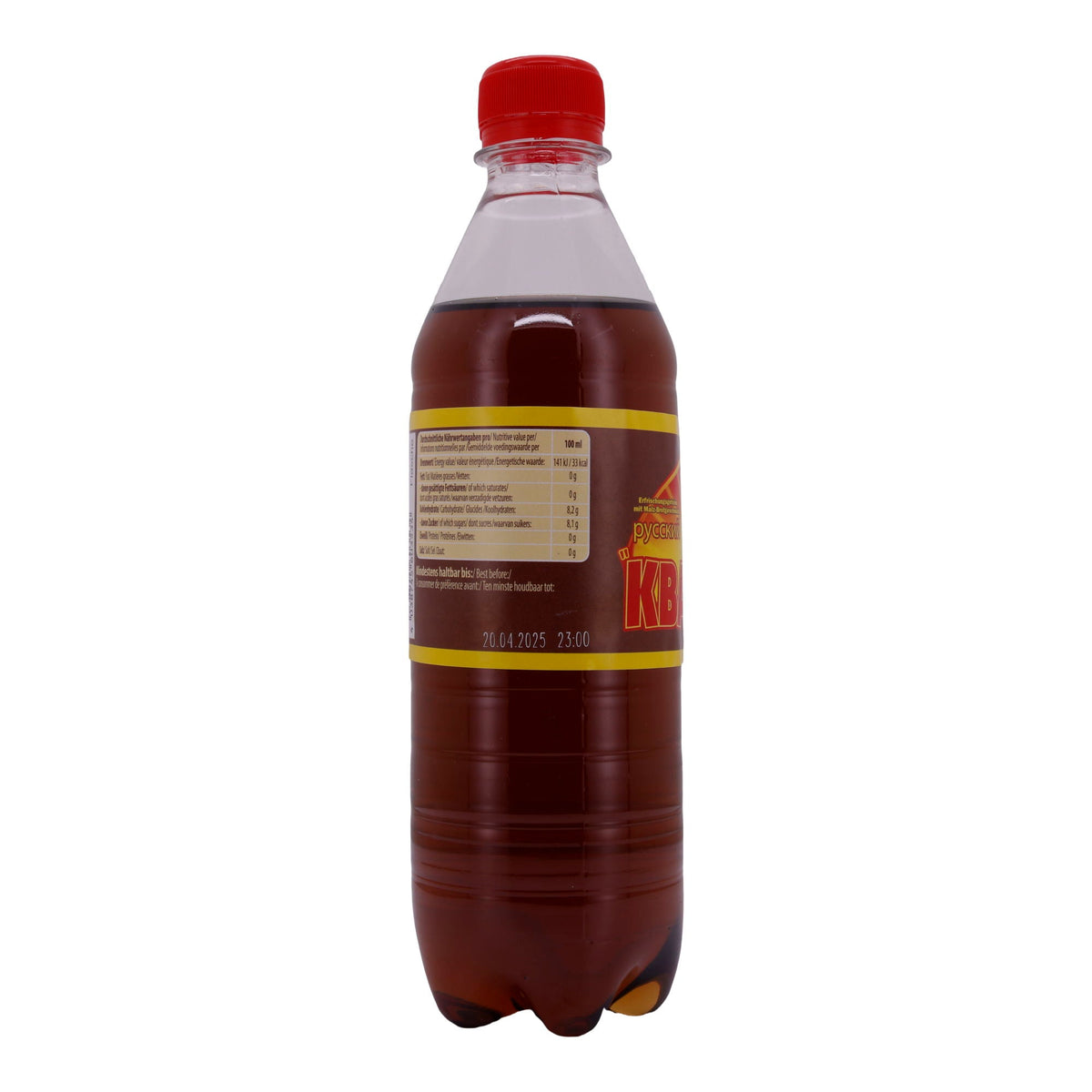 Квас Русский | Erfrischendes Getränk | Aus Russland | 500 ml RUSSKIJ