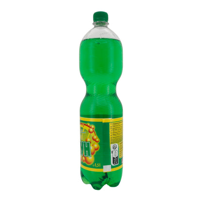 Tarchun limonade | Waldmeister limonade | Koolzuurhoudend, verfrissend | 1,5 L