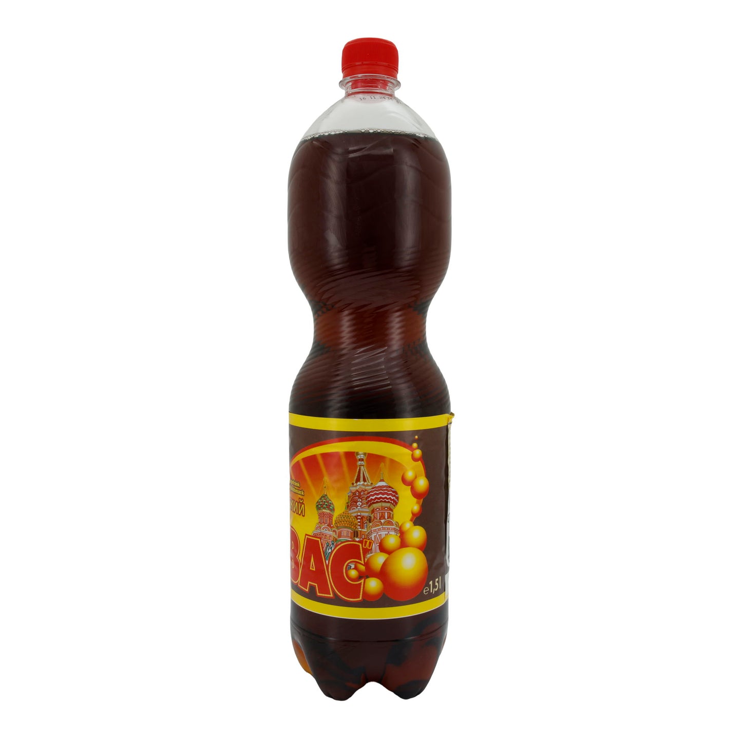 Moutdrank Russische Kwas | Drank | traditioneel | 1,5 l
