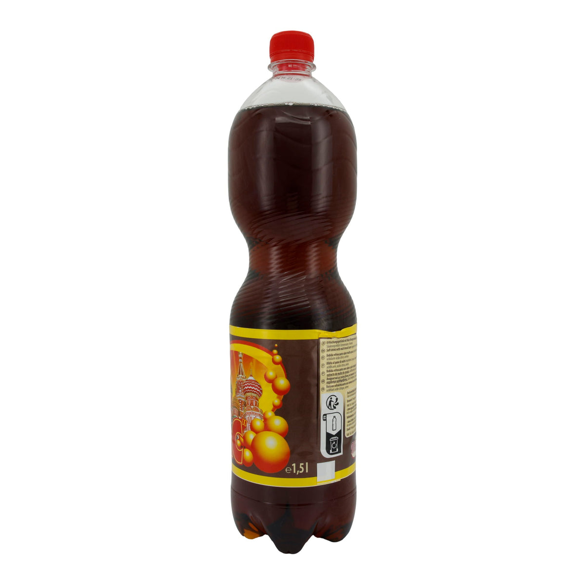 Malzgetränk Russischer Kwas | Getränk | traditionell | 1,5 l MONOLITH