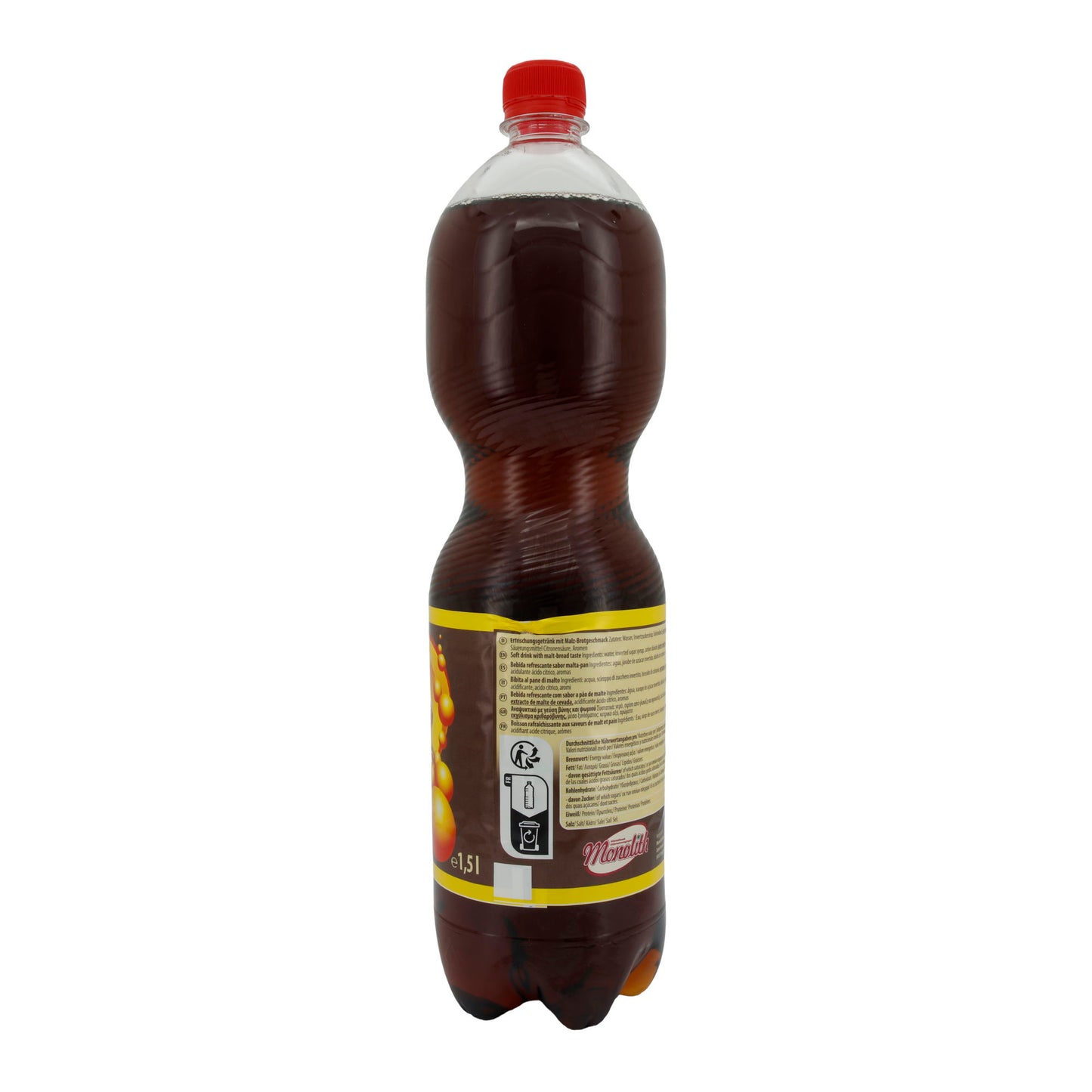 Moutdrank Russische Kwas | Drank | traditioneel | 1,5 l