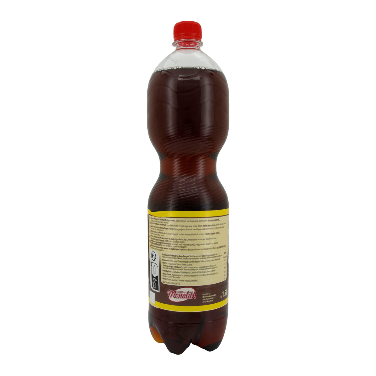 Malzgetränk Russischer Kwas | Getränk | traditionell | 1,5 l MONOLITH