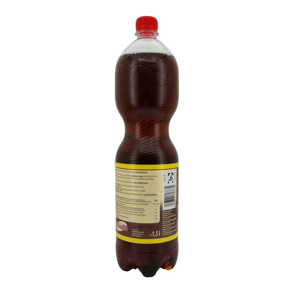 Malzgetränk Russischer Kwas | Getränk | traditionell | 1,5 l MONOLITH