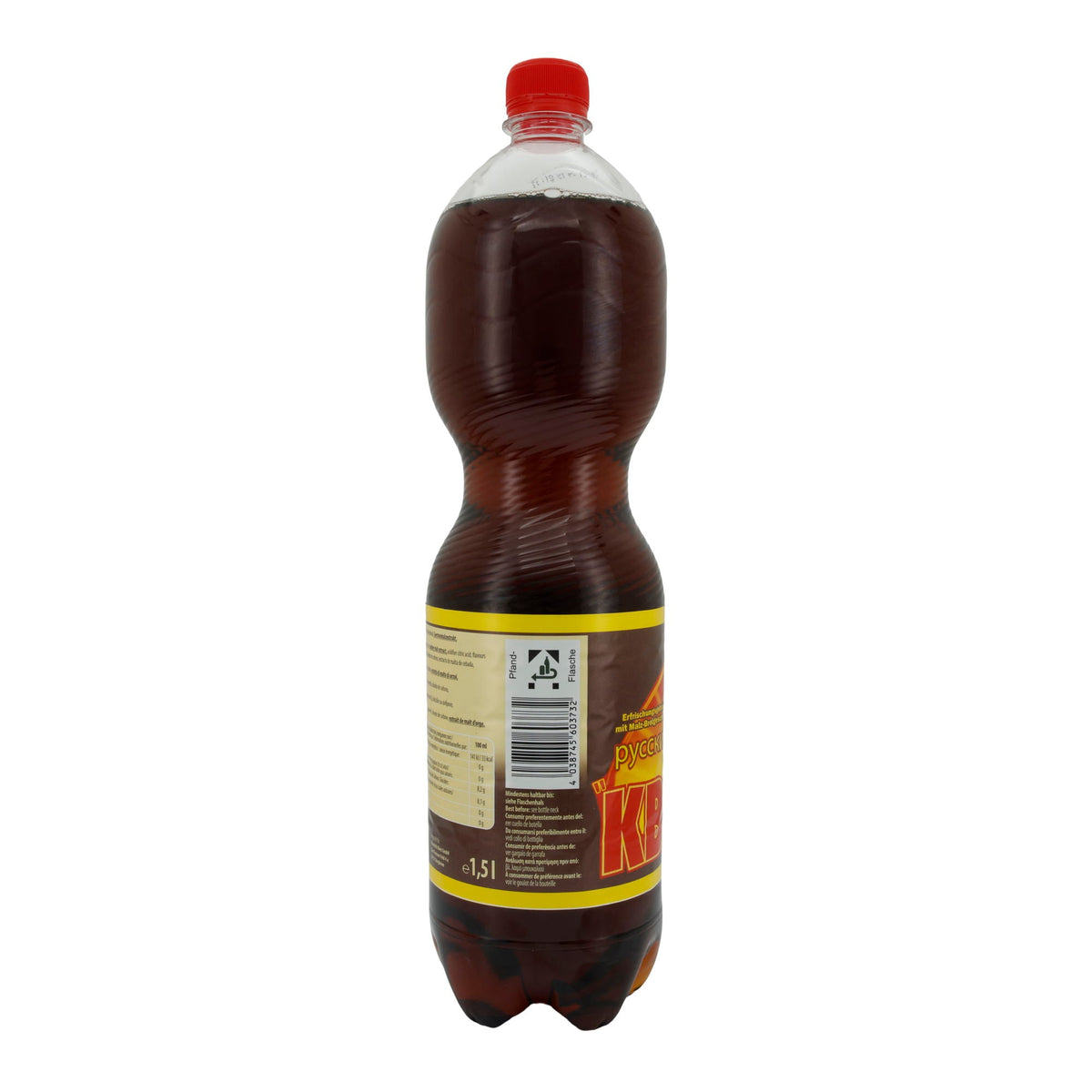 Malzgetränk Russischer Kwas | Getränk | traditionell | 1,5 l