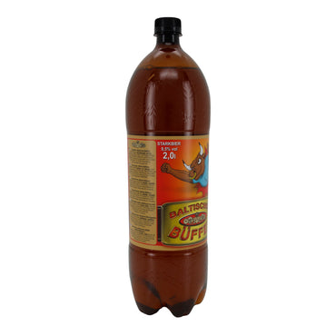 Starkbier Baltischer Büffel | Bier | 2,0 l PET-Flasche