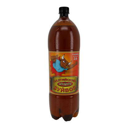 Starkbier Baltischer Büffel | Bier | 2,0 l PET-Flasche