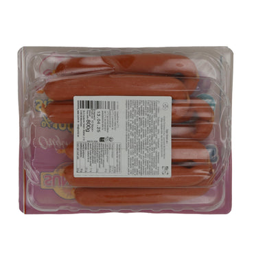 Rindswurst Suntat | Sığır Sosis | Scharf, türkisch | 800 g SUNTAT