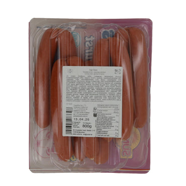 Rindswurst Suntat | Sığır Sosis | Premium, türkisch | 800 g SUNTAT
