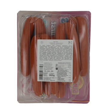 Saucisse de bœuf Suntat | Sığır Sosis | Premium, turque | 800 g