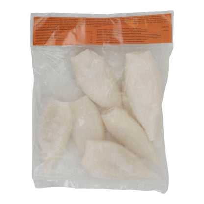 Kalmar Seawork | Kalmar-Tuben (Illex argentinus) | Surgelé, portion individuelle | 750 g