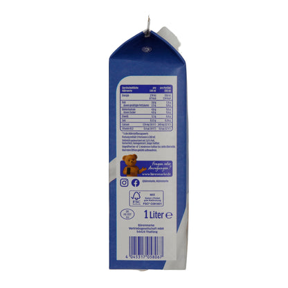 Lait frais Bärenmarke 3,8 % de matière grasse | Plaisir riche et crémeux | 1 l