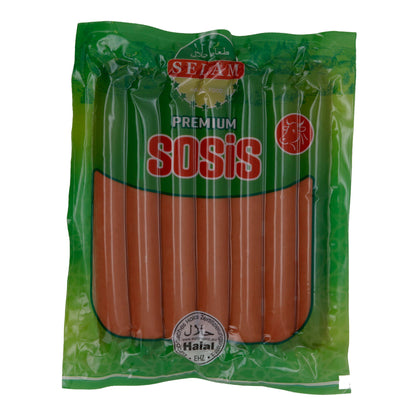 SIGIR SOSIS