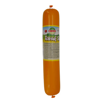 Wurst Selam | Tavuk Wurst | Halal-Hähnchenwurst, Brotzeit & Sandwich | 1000 g