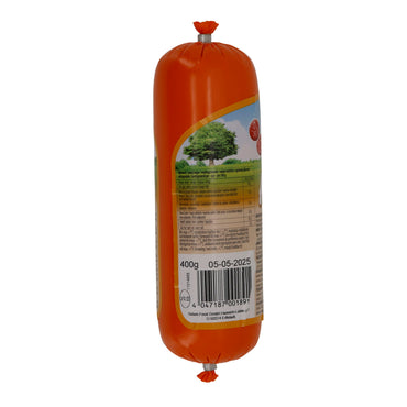 Wurst Selam | Hindi Wurst | Halal-Putenwurst, Frühstück & Snacks | 400 g