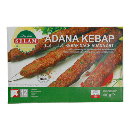 Teigtaschen Germes | Wareniki mit Kartoffelfüllung | Vegetarisch, tiefgefroren | 450 g