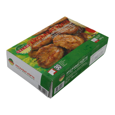 Bratwurst Selam | Tavuk Sosis | Hähnchen Bratrollen, Halal, tiefgefroren | 1300 g (20 Stück)