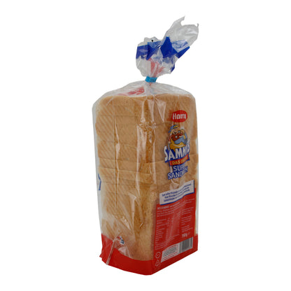 Weizenbrot Harry Sammy's | Super Sandwich | Weich, XL-Format | 750 g