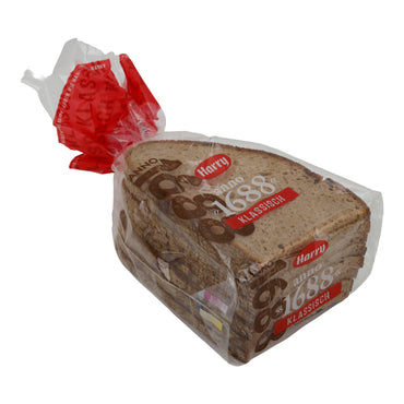 Weizenmischbrot Harry anno 1688 | Klassisch | Mild, für den Alltag | 500 g